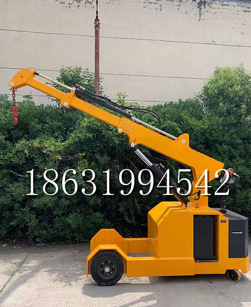 浑源县随车吊机加装随车吊浑源县当地自走可移动式搬运微型提升机全电动液压吊机随车吊机