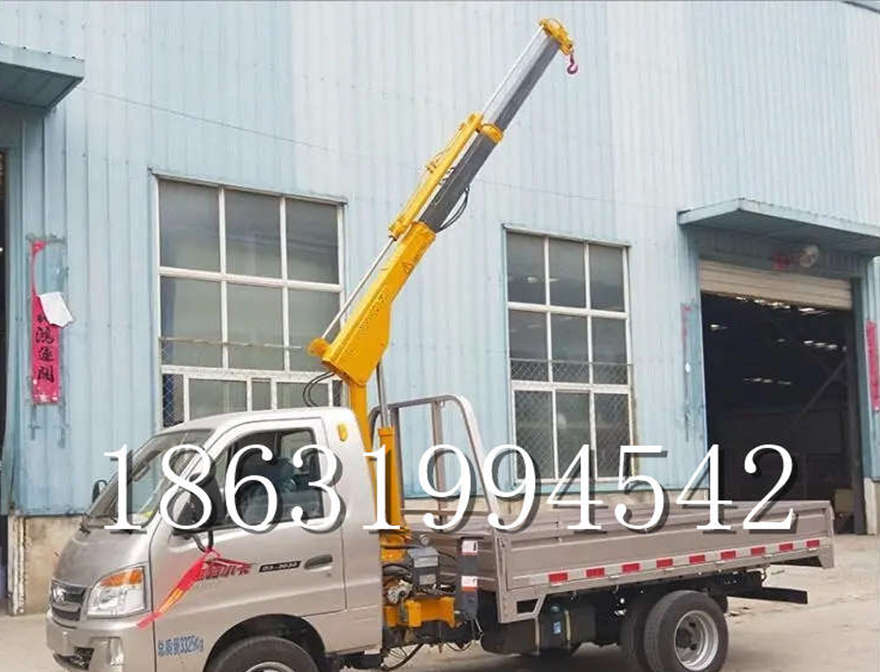 浑源县随车吊机加装随车吊浑源县当地自走可移动式搬运微型提升机全电动液压吊机随车吊机